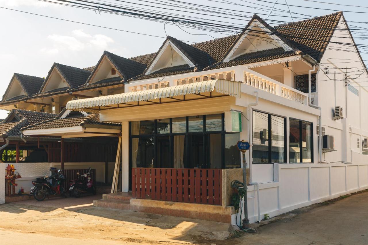Yindee Home & Cafe Nan Exterior photo